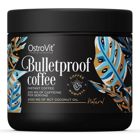 OstroVit Bulletproof Coffee 150 g kavos milteliai