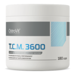 OstroVit Creatine Malate 3600 mg 180 kapsulių