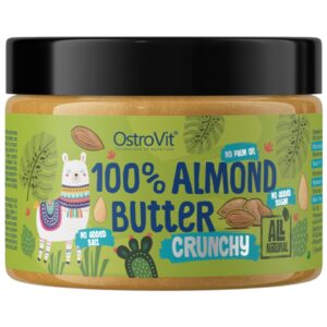 OstroVit 100 % migdolų sviestas 500 g