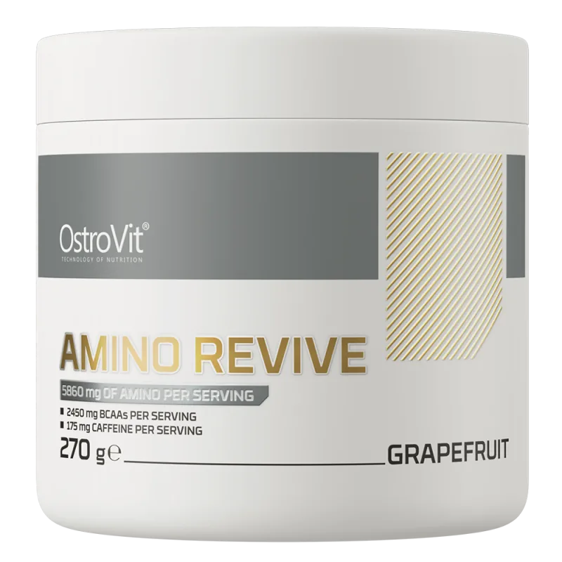 OstroVit Amino Revive 270 g greipfrutų
