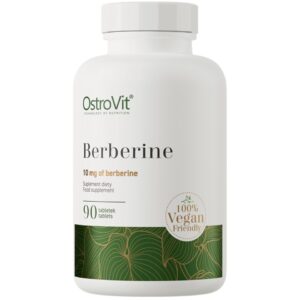 OstroVit Berberine VEGE 90 tabletės