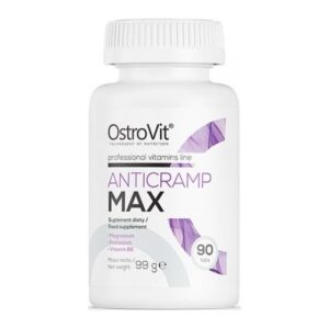 OstroVit Anticramp Max 90 tablečių