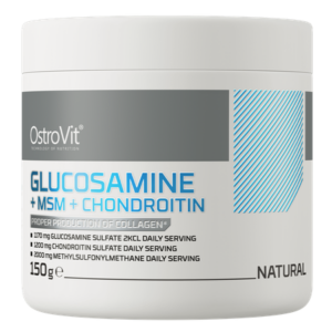 Glucosamine + MSM + Chondroitin 150G