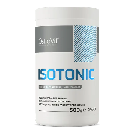 Isotonic 500G