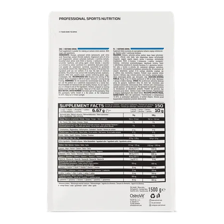 Isotonic Drink 1500G - Image 2