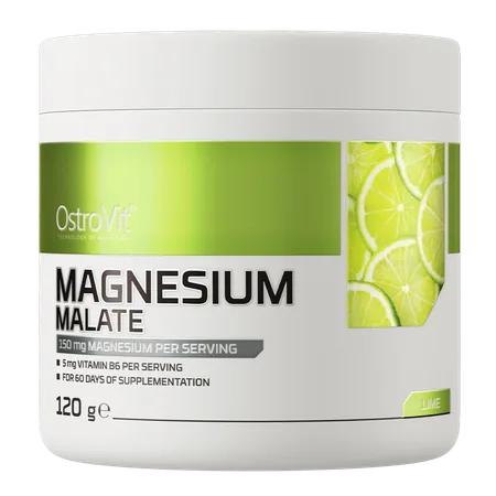 Magnesium Malate 120G
