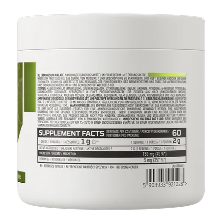 Magnesium Malate 120G - Image 2