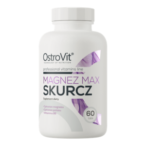 Magnesium Max Cramp 60 tablečių