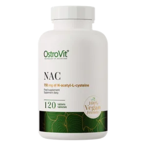 NAC VEGE – 120 tablečių