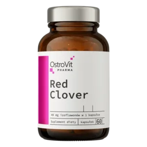 Pharma Red Clover kapsulės 60 vnt.