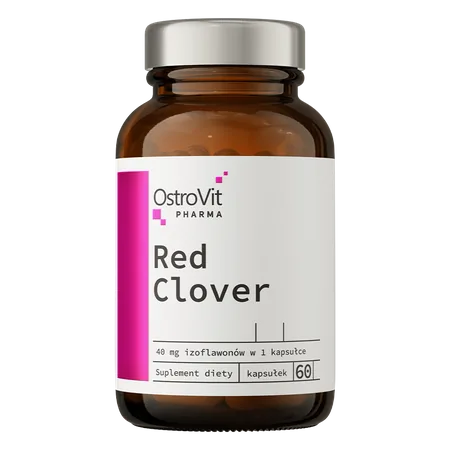 Pharma Red Clover kapsulės 60 vnt.