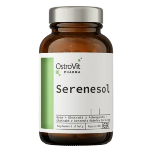 Pharma Serenesol 60 kapsulių