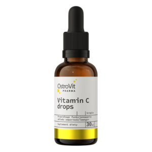Pharma Vitamin C lašai 30ml