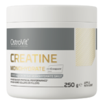 Creatine Monohydrate Creapure 250G – obuolių ir mėtų skonis
