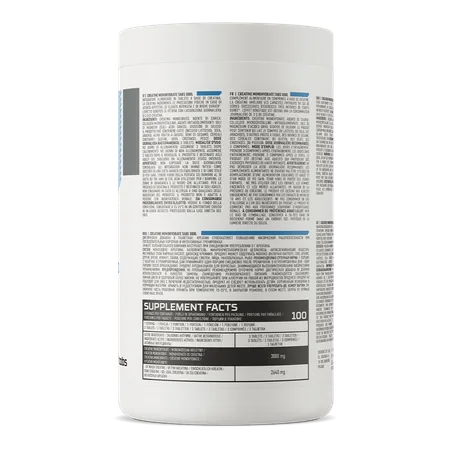 Creatine Monohydrate 3000 mg – 300 tablečių - Image 2