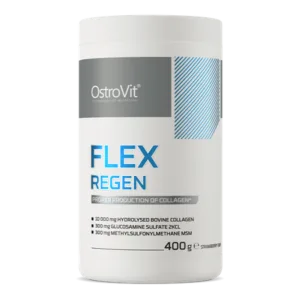 OstroVit Flex Regen 400G – Pietų Amerikos vaisių skonis