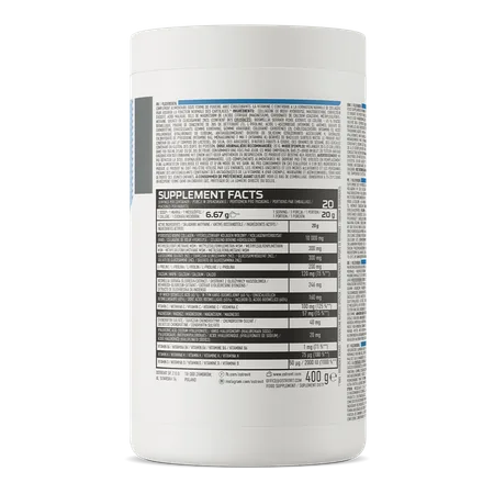 OstroVit Flex Regen 400G – Pietų Amerikos vaisių skonis - Image 2