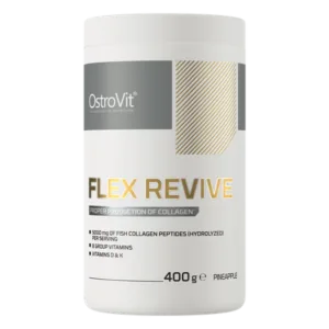 OstroVit Flex Revive 400G – ananasų skonis