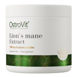 OstroVit Lion's Mane Extract 50G