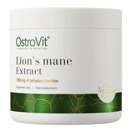 OstroVit Lion's Mane Extract 50G