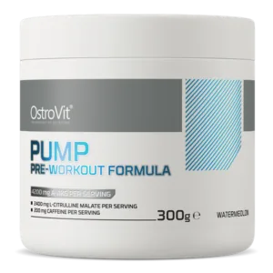 PUMP Pre-Workout Formula 300G
