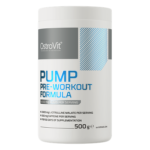PUMP prieštreniruotinė formulė 500 g