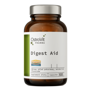 Digest Aid – 60 kapsulių