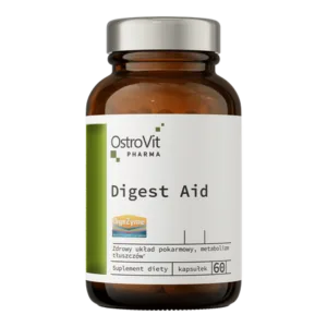 Digest Aid – 60 kapsulių