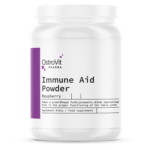 Immune Aid milteliai 100g – avietės