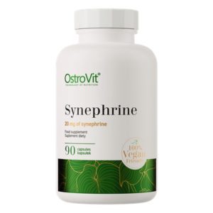 Synephrine VEGE – 90 kapsulių