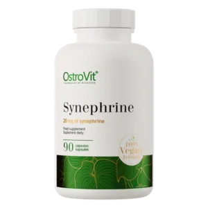 Synephrine VEGE – 90 kapsulių