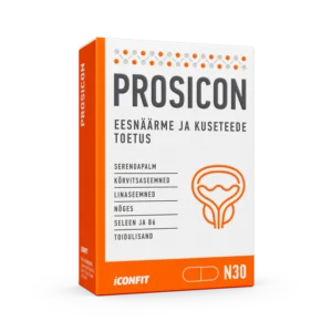 ICONFIT Prosicon - 30 kapsulių