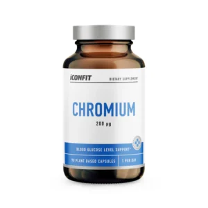 ICONFIT Chromium - 90 kapsulių