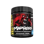 Mutant Madness prieš treniruotę 270 g