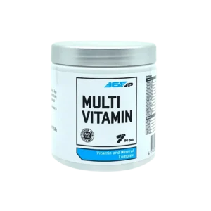 Multivitaminų kapsulės, 90 vnt.