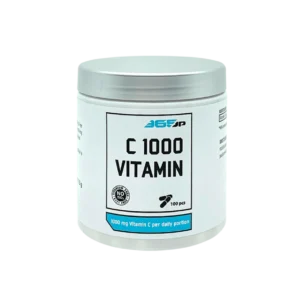 C 1000 vitamino kapsulės, 100 vnt.