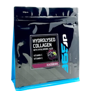 Hidrolizuotas kolagenas + hialurono rūgštis 300 g