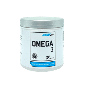 Omega 3 kapsulės 120 vnt.
