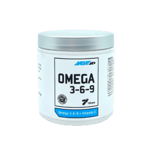 Omega 3-6-9 kapsulės, 120 vnt.
