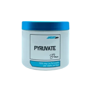 Piruvato kapsulės 90 vnt.