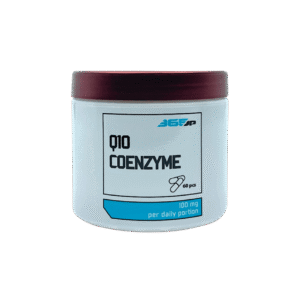 Q10 kofermento kapsulės, 60 vnt.