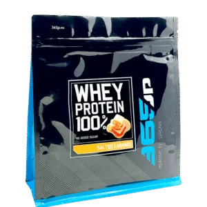 Išrūgų baltymai 100% - 500G