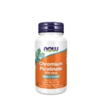 NOW chromo pikolinatas 200 mcg 100 kapsulių.