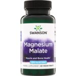 Swanson magnio malatas, 60 tablečių.