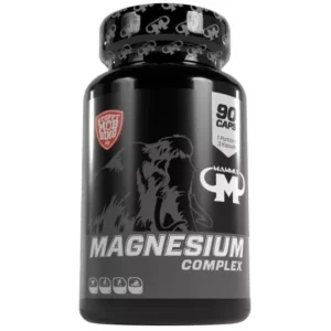 Mammut Nutrition magnio kompleksas 90 kapsulių