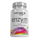 Best Body Nutrition fermentų kompleksas, 90 kapsulių