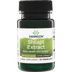 Swanson Shilajit ekstraktas 30 kaps.