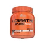 Olimp L-carnitine Xplode milteliai 300g vyšnių