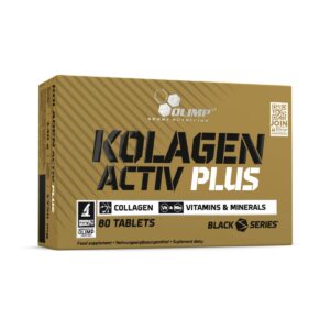 Kolagen Activ Plus Sport Edition – 80 tablečių
