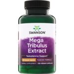Swanson Mega Tribulus ekstraktas 120 kaps.